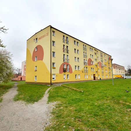 Seaside Studio Apartment Dworska Gdansk Bagian luar foto